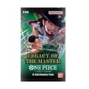 Legacy Of The Master - Booster - One Piece Card Game